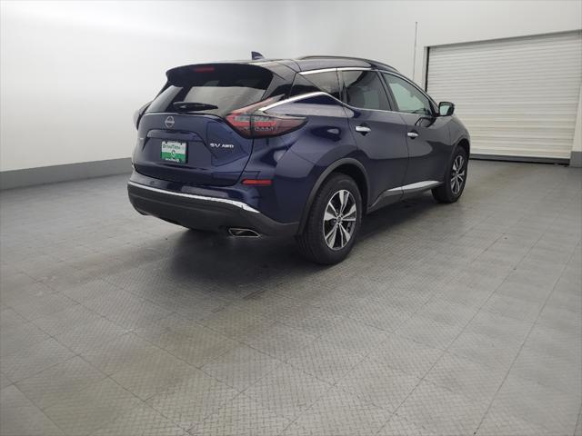 used 2023 Nissan Murano car, priced at $24,695