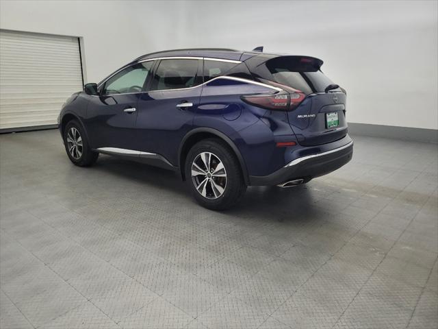 used 2023 Nissan Murano car, priced at $24,695