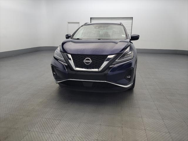 used 2023 Nissan Murano car, priced at $24,695