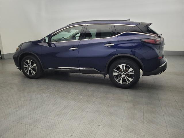 used 2023 Nissan Murano car, priced at $24,695