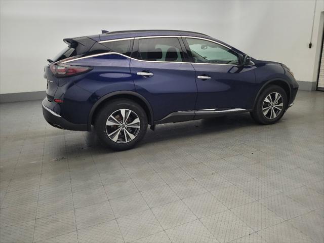 used 2023 Nissan Murano car, priced at $24,695