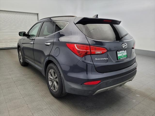 used 2016 Hyundai Santa Fe Sport car, priced at $15,995