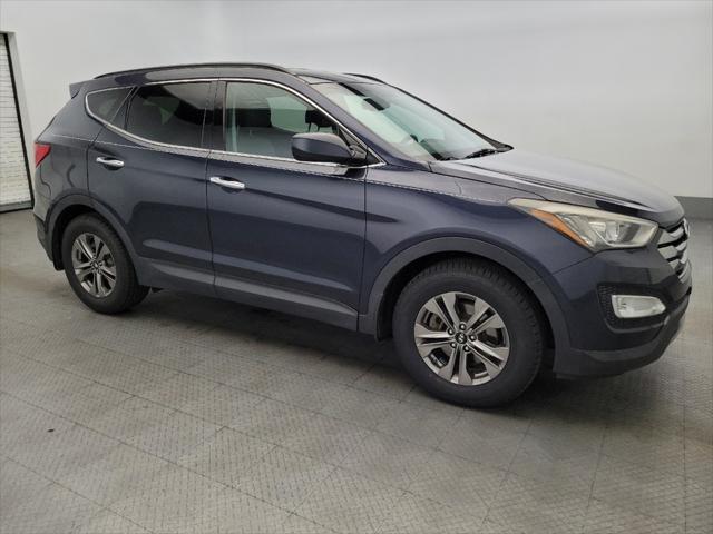used 2016 Hyundai Santa Fe Sport car, priced at $15,995