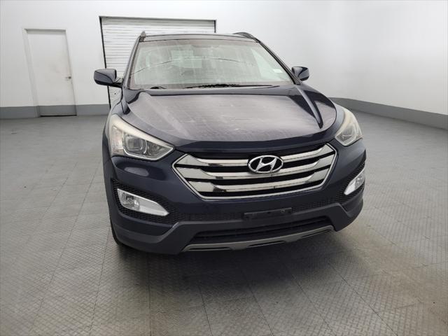 used 2016 Hyundai Santa Fe Sport car, priced at $15,995