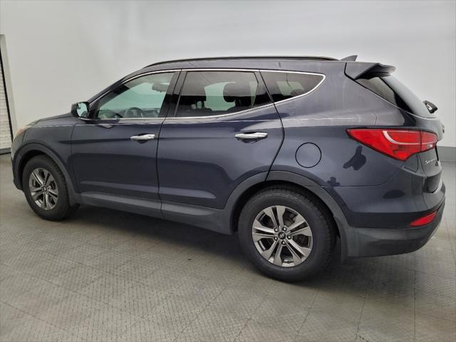 used 2016 Hyundai Santa Fe Sport car, priced at $15,995