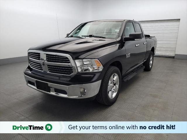 used 2017 Ram 1500 car, priced at $27,295