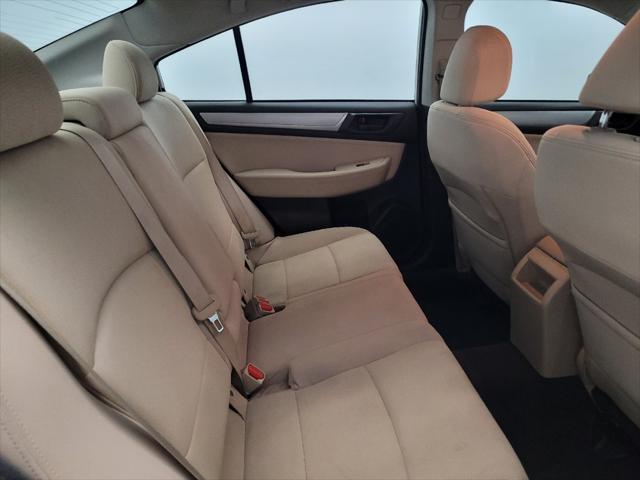 used 2019 Subaru Legacy car, priced at $22,595