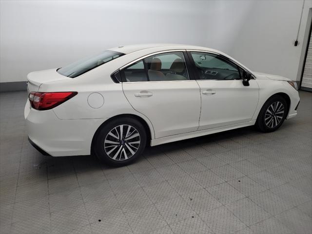 used 2019 Subaru Legacy car, priced at $22,595