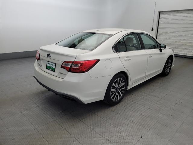 used 2019 Subaru Legacy car, priced at $22,595