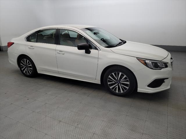 used 2019 Subaru Legacy car, priced at $22,595