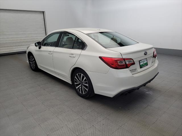 used 2019 Subaru Legacy car, priced at $22,595