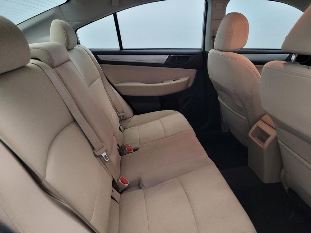 used 2019 Subaru Legacy car, priced at $22,395