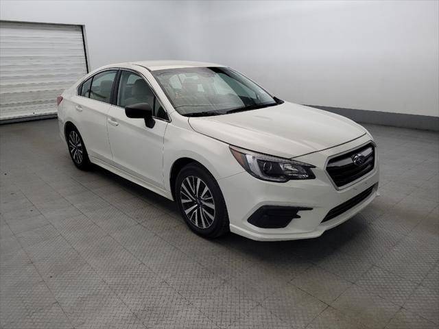used 2019 Subaru Legacy car, priced at $22,595
