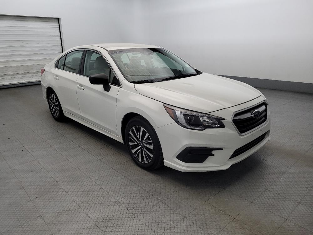 used 2019 Subaru Legacy car, priced at $22,395