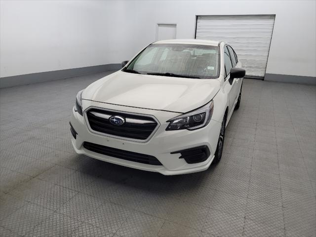 used 2019 Subaru Legacy car, priced at $22,595