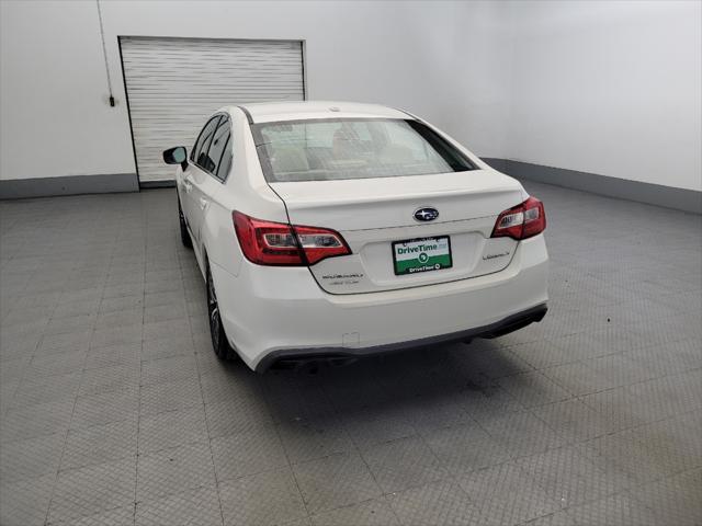 used 2019 Subaru Legacy car, priced at $22,595