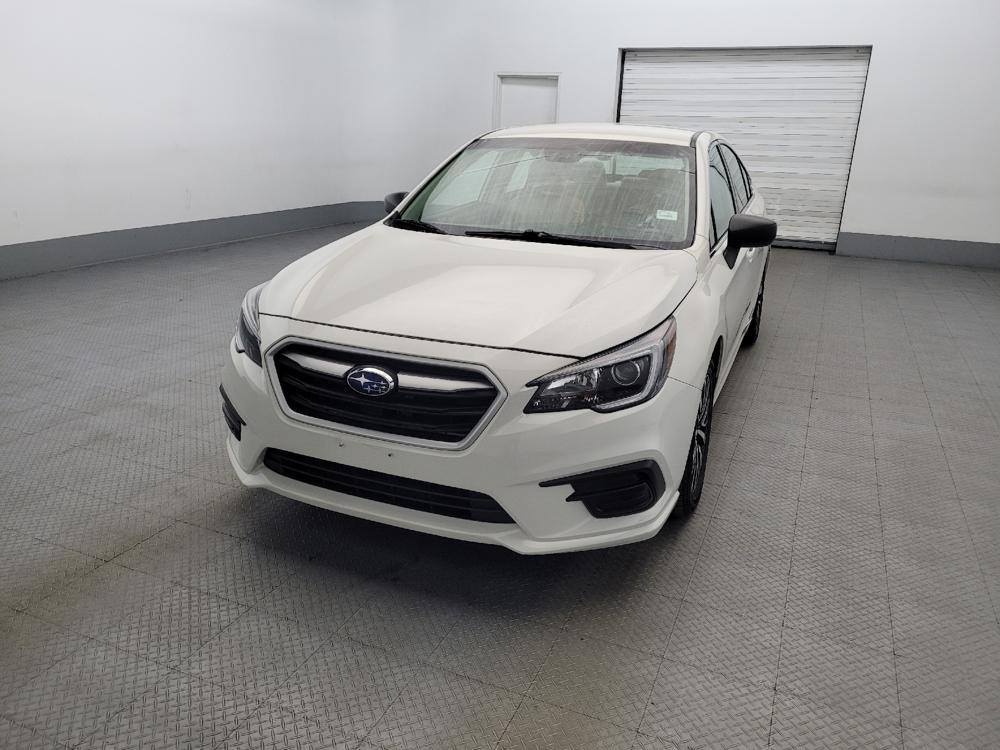 used 2019 Subaru Legacy car, priced at $22,395