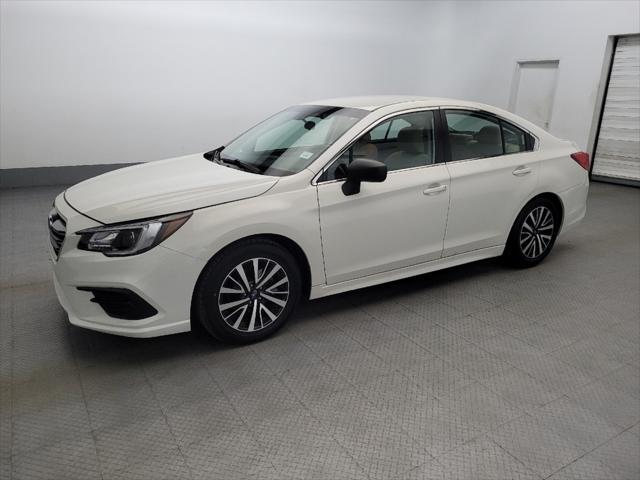 used 2019 Subaru Legacy car, priced at $22,595