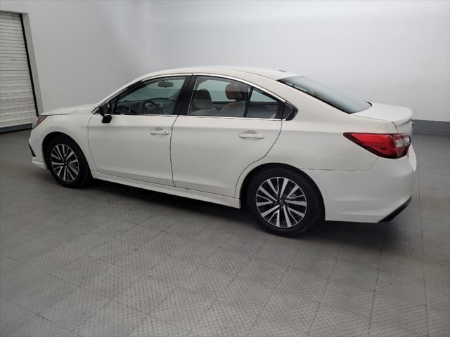 used 2019 Subaru Legacy car, priced at $22,595