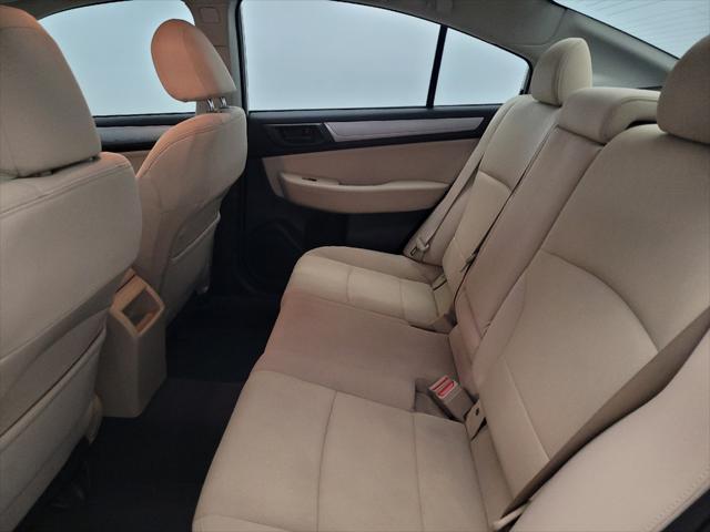 used 2019 Subaru Legacy car, priced at $22,595