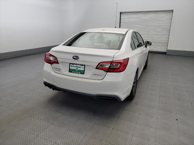 used 2019 Subaru Legacy car, priced at $22,595