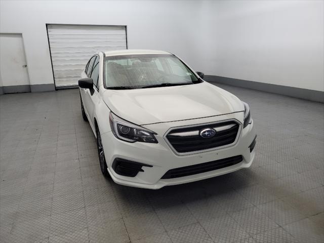 used 2019 Subaru Legacy car, priced at $22,595