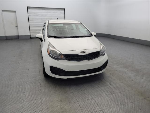 used 2015 Kia Rio car, priced at $14,595