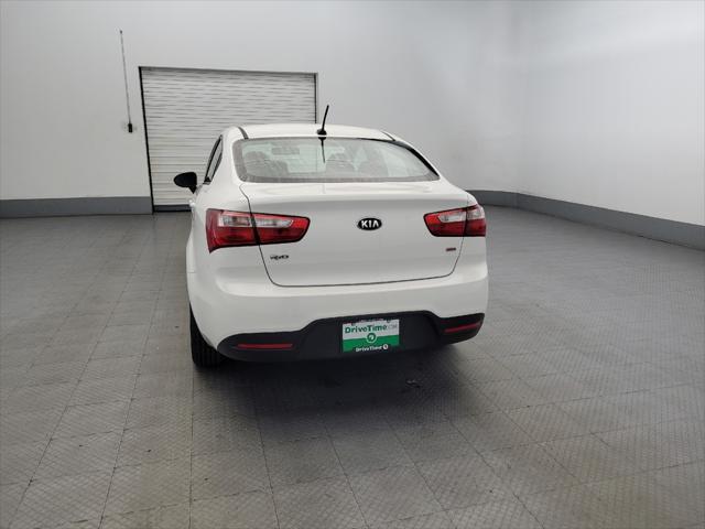 used 2015 Kia Rio car, priced at $14,595