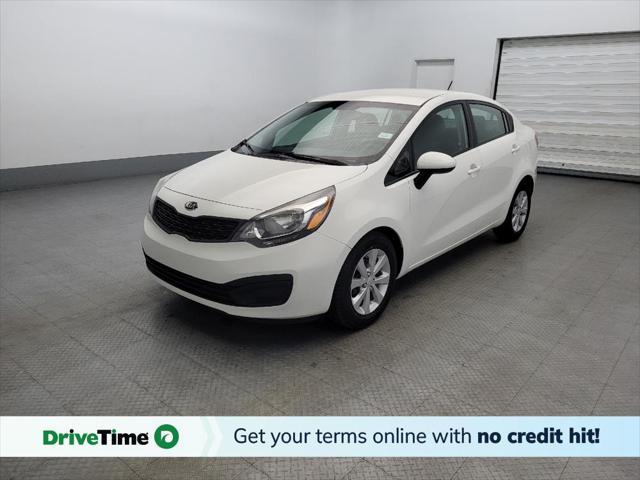 used 2015 Kia Rio car, priced at $14,595