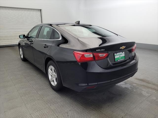 used 2019 Chevrolet Malibu car, priced at $22,095