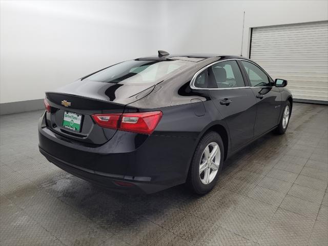 used 2019 Chevrolet Malibu car, priced at $22,095