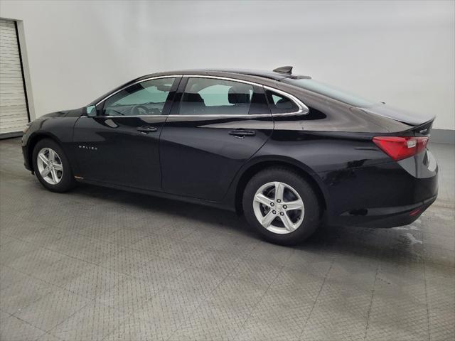 used 2019 Chevrolet Malibu car, priced at $22,095