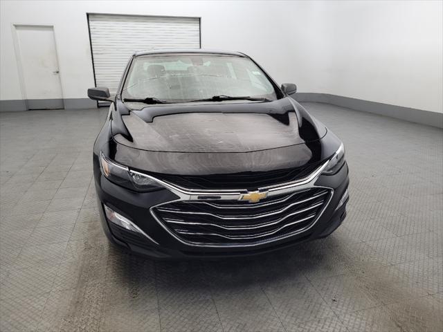 used 2019 Chevrolet Malibu car, priced at $22,095