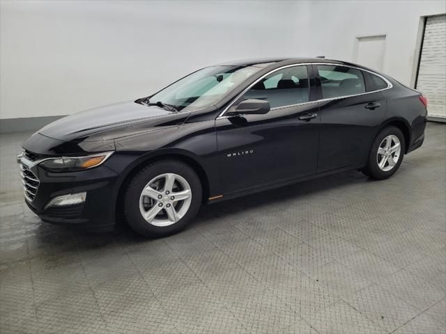 used 2019 Chevrolet Malibu car, priced at $22,095
