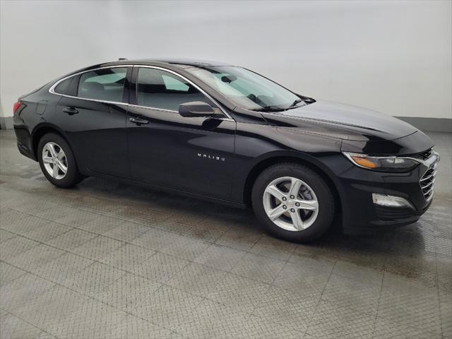 used 2019 Chevrolet Malibu car, priced at $22,095