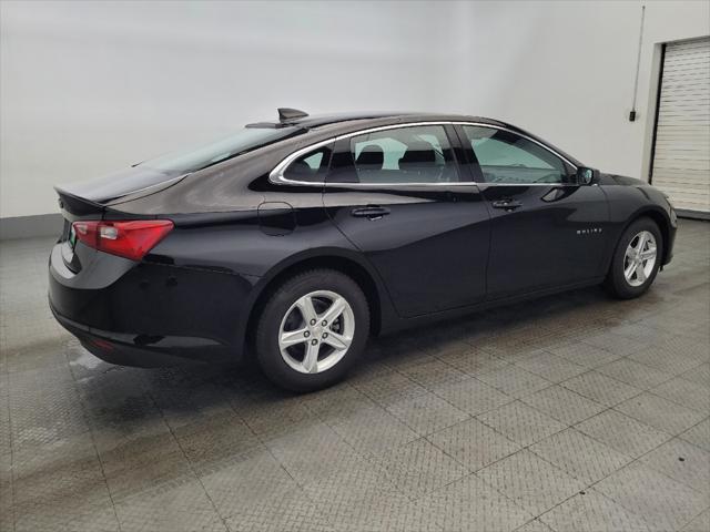 used 2019 Chevrolet Malibu car, priced at $22,095