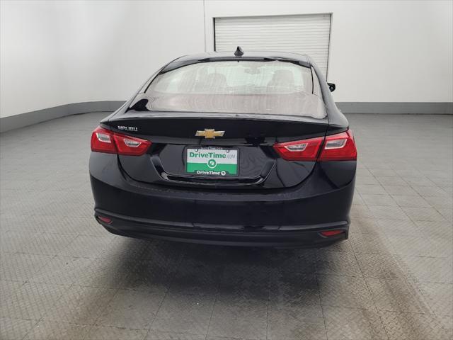 used 2019 Chevrolet Malibu car, priced at $22,095