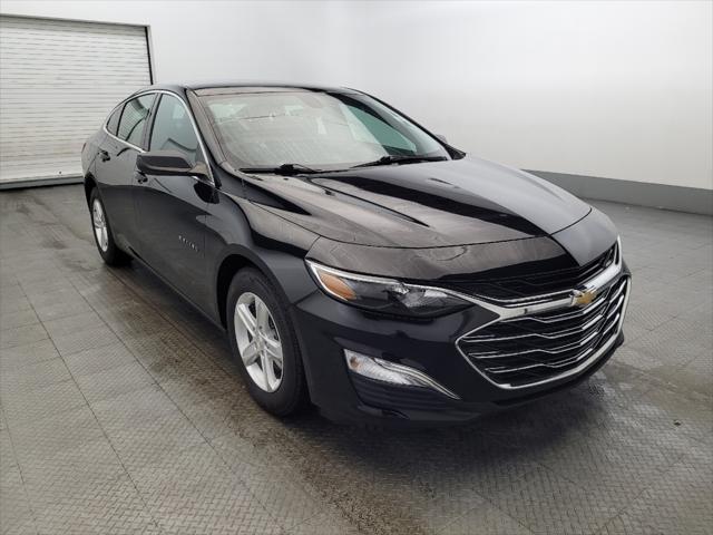 used 2019 Chevrolet Malibu car, priced at $22,095