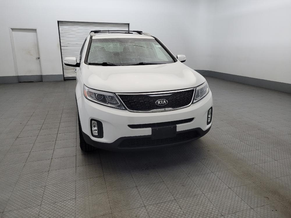 used 2015 Kia Sorento car, priced at $16,495