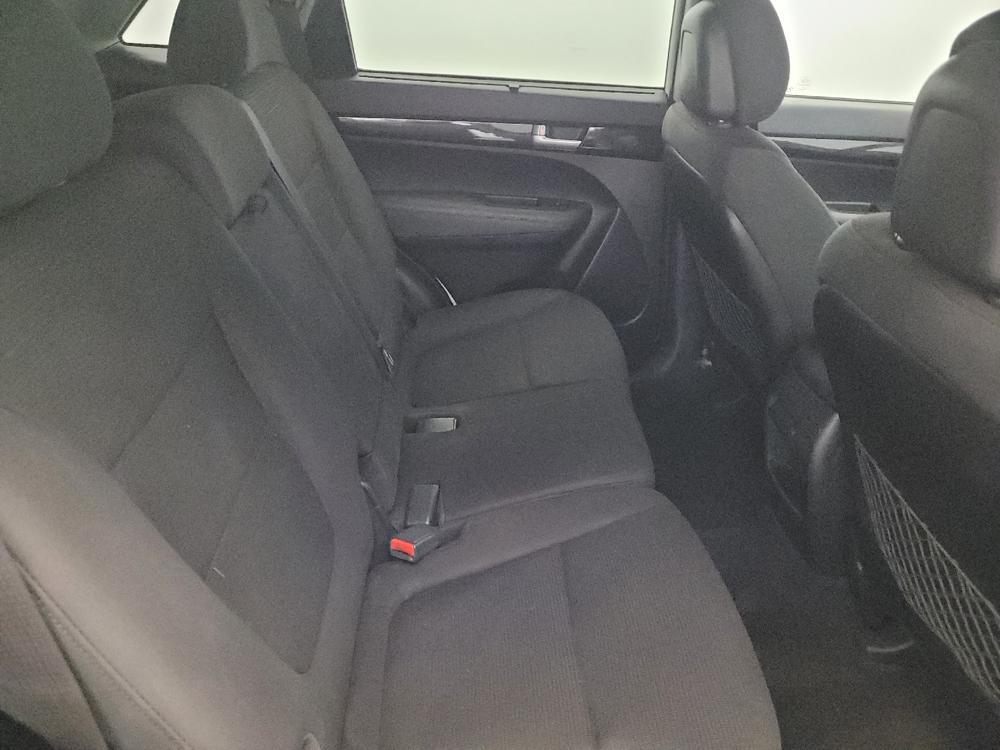 used 2015 Kia Sorento car, priced at $16,495