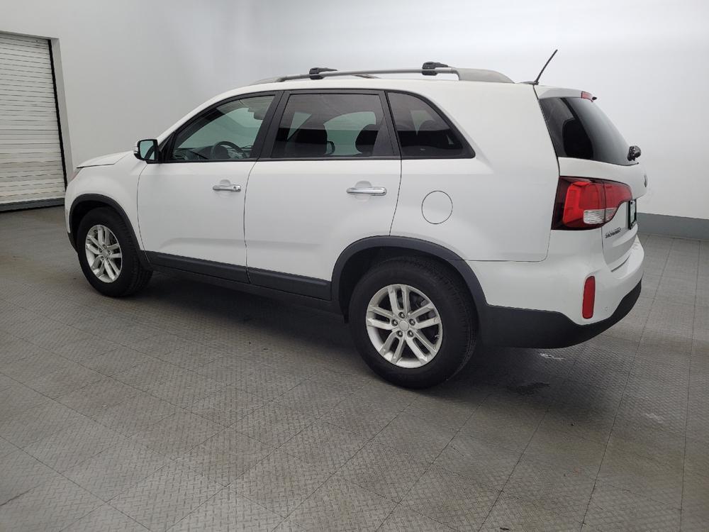 used 2015 Kia Sorento car, priced at $16,495