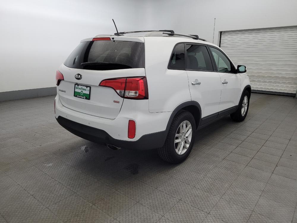used 2015 Kia Sorento car, priced at $16,495