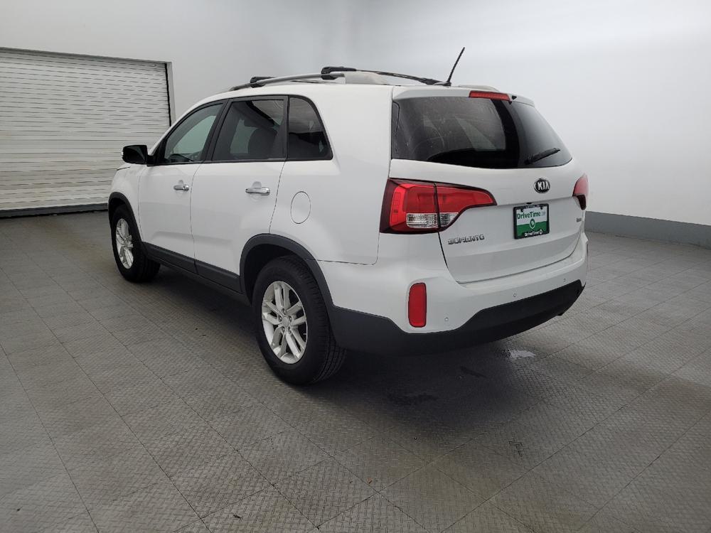used 2015 Kia Sorento car, priced at $16,495