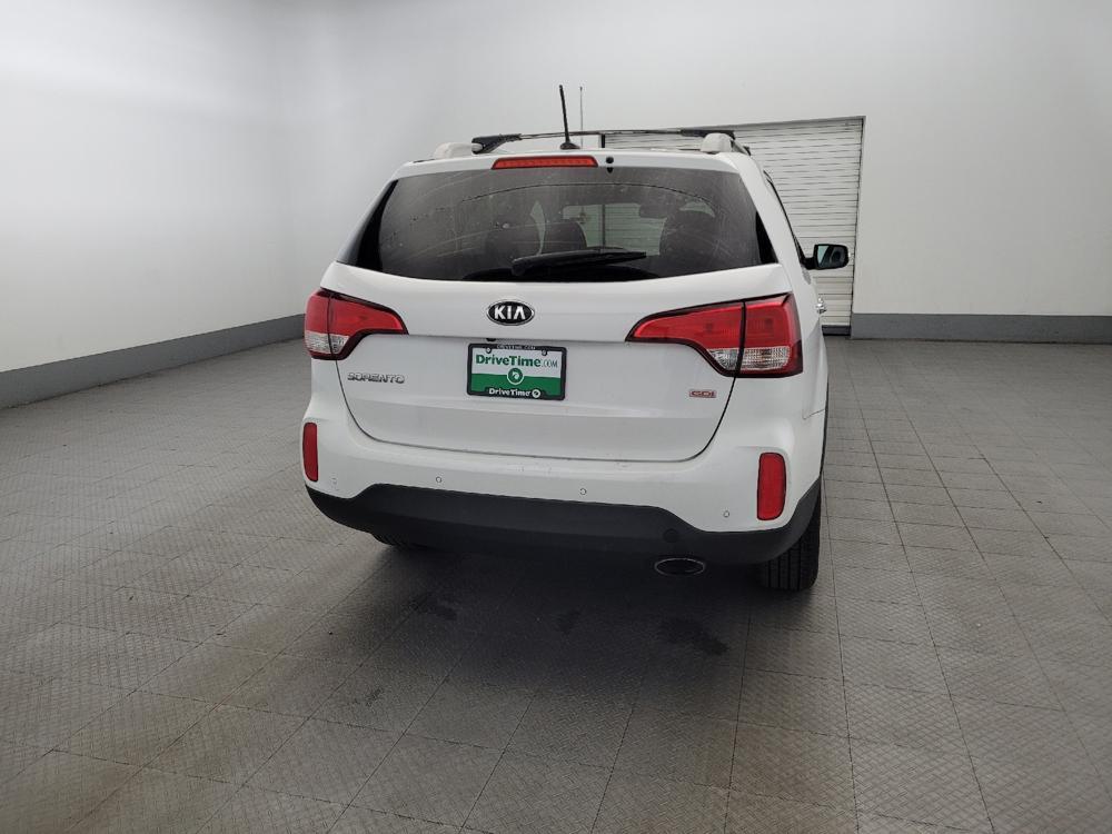 used 2015 Kia Sorento car, priced at $16,495