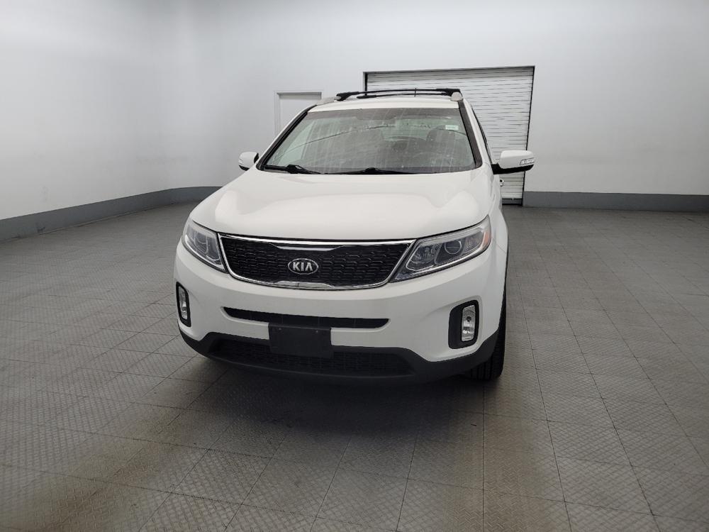 used 2015 Kia Sorento car, priced at $16,495