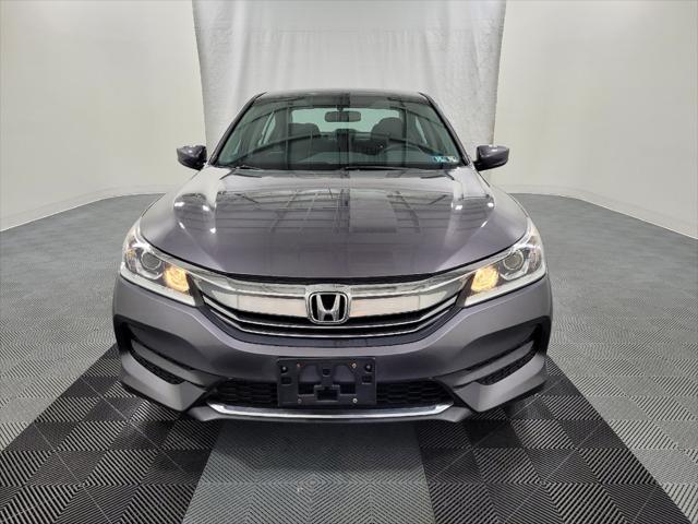 used 2017 Honda Accord car, priced at $22,195