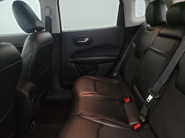 used 2018 Jeep Compass car, priced at $19,995