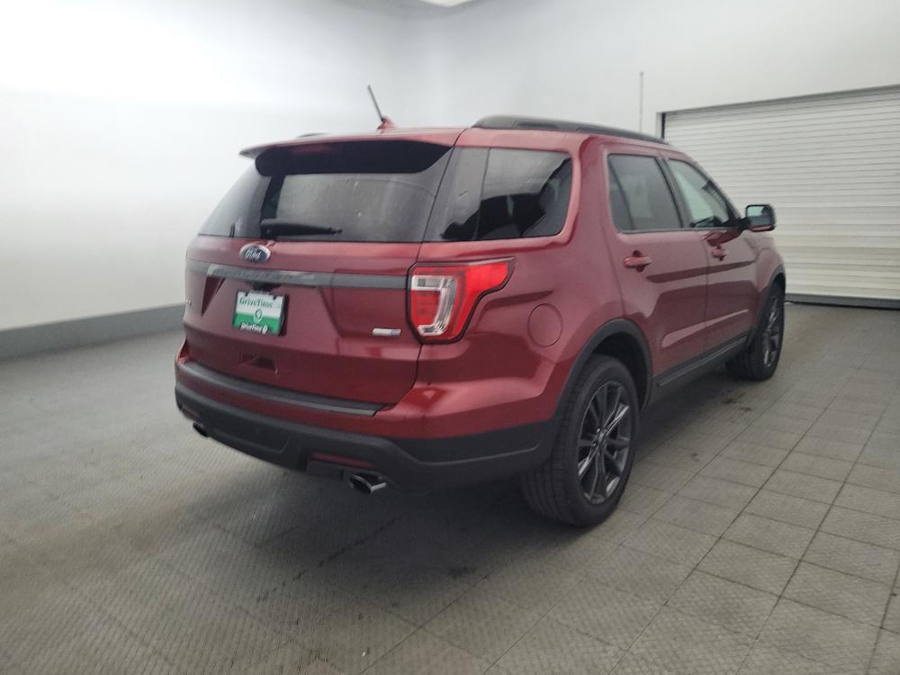 used 2018 Ford Explorer car, priced at $21,695