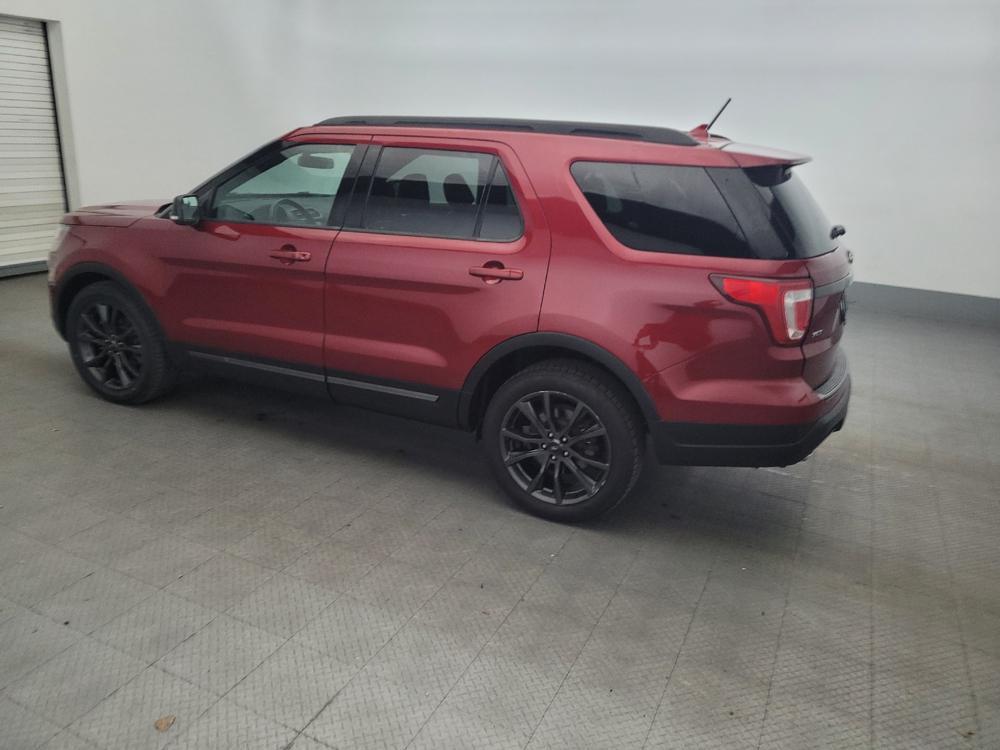 used 2018 Ford Explorer car, priced at $21,695