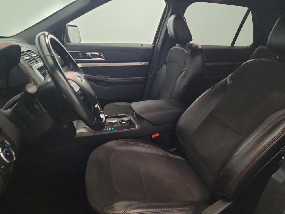 used 2018 Ford Explorer car, priced at $21,695